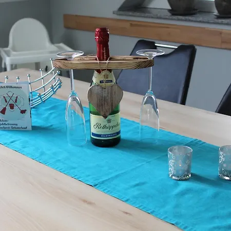 Aquila Luxus-maisonette Ferienträume Dachterrasse *