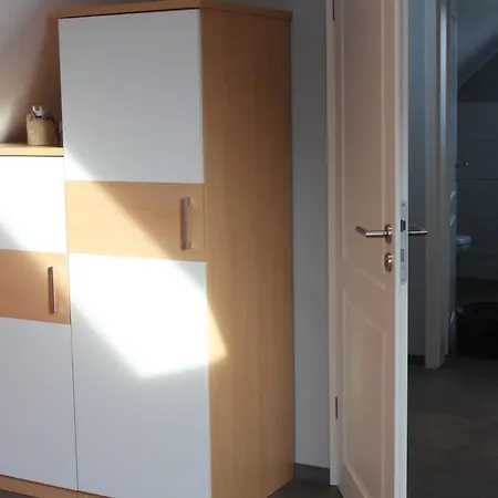 Aquila Luxus-maisonette Ferientraeume Dachterrasse Daire