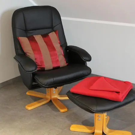 Aquila Luxus-maisonette Ferienträume Dachterrasse Appartement Göhren-Lebbin