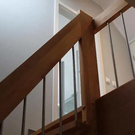 Apartment Aquila Luxus-maisonette Ferientraeume Dachterrasse Goehren-Lebbin