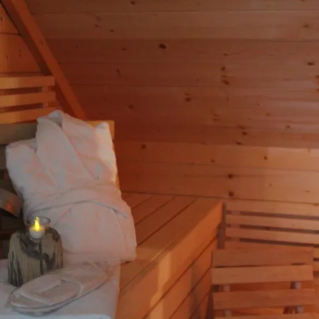 Aquila Luxus-maisonette Ferientraeume Dachterrasse Daire *