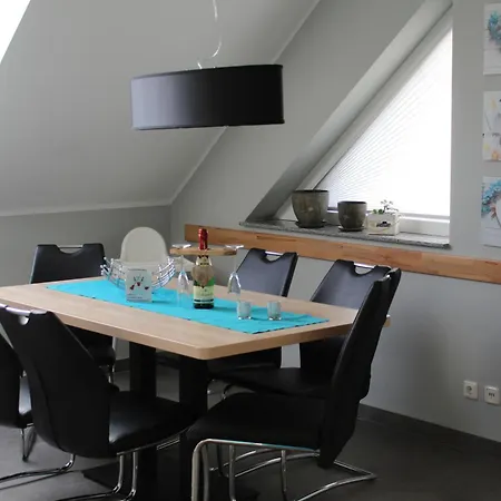 Apartment Aquila Luxus-maisonette Ferientraeume Dachterrasse *