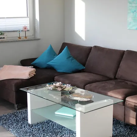 Aquila Luxus-maisonette Ferientraeume Dachterrasse *
